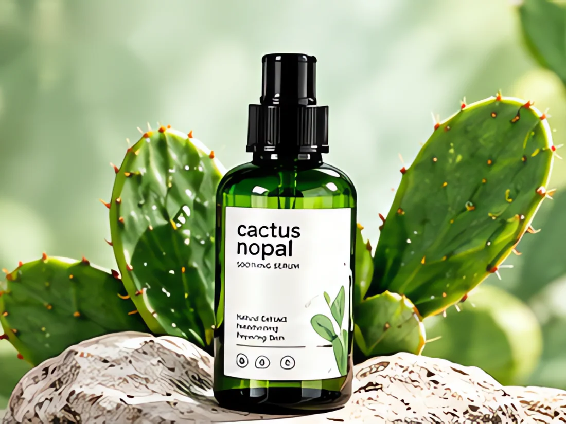 Serum Cactus Nopal