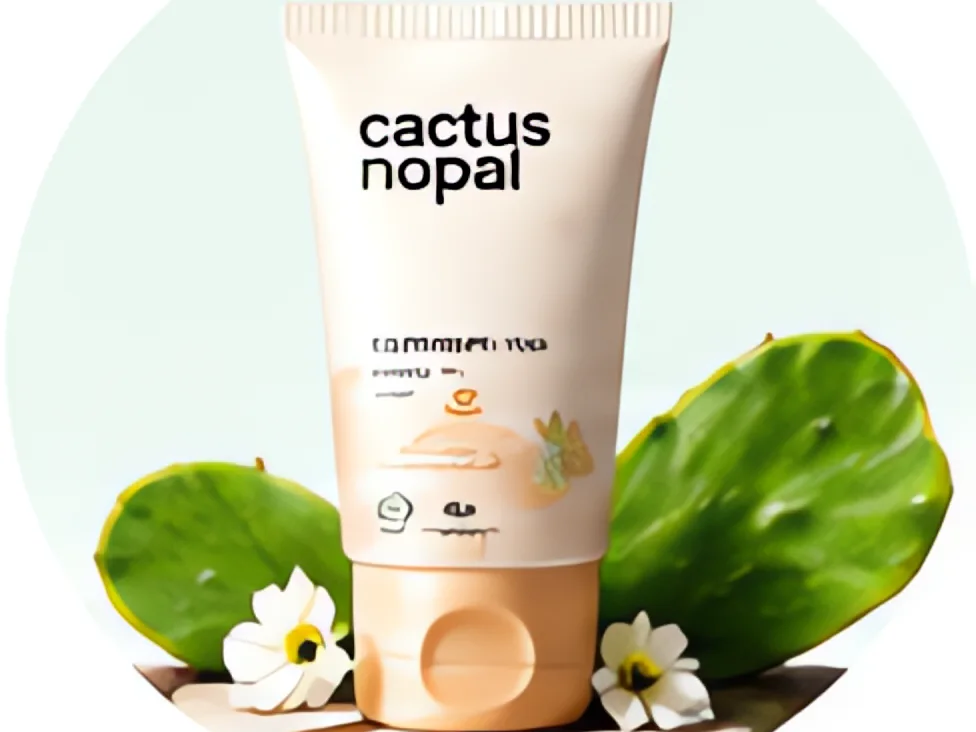 Sữa Rửa Mặt Cactus Nopal