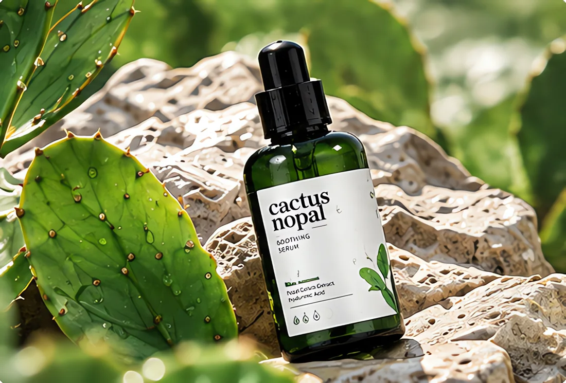 Serum Cactus Nopal trên đá